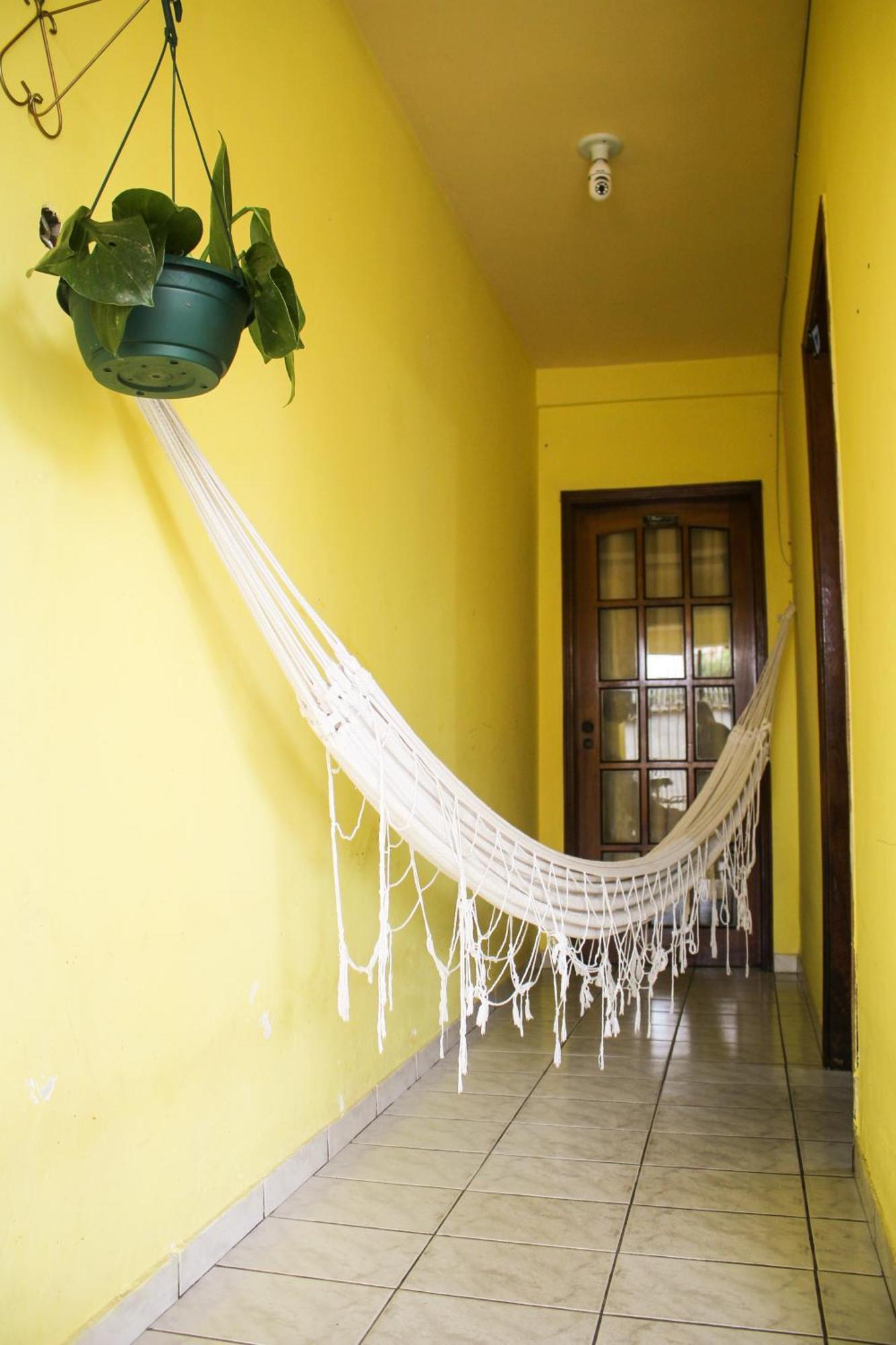 Casa Trilha Caicara Cuarto Privado Apartment Ubatuba Exterior photo