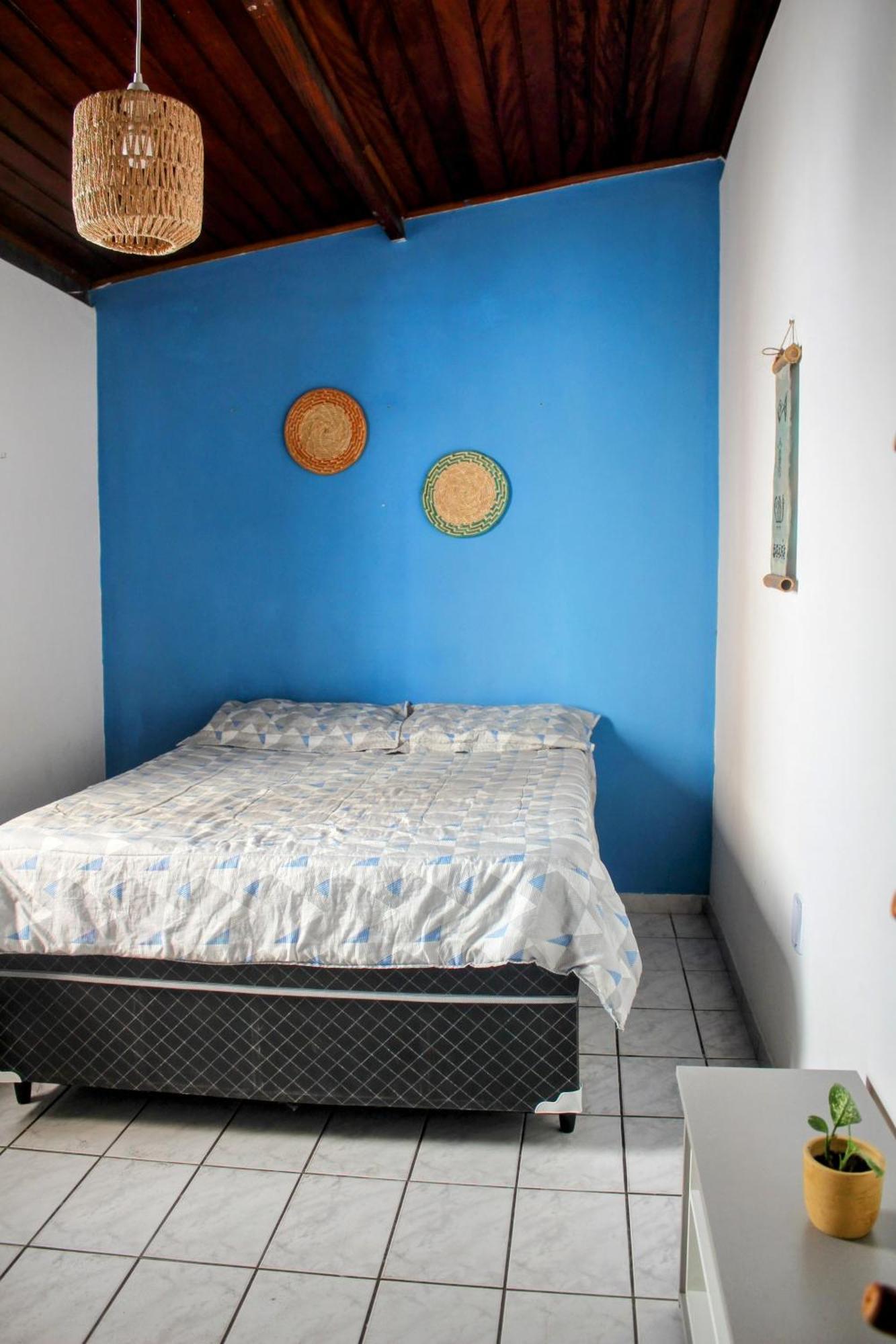 Casa Trilha Caicara Cuarto Privado Apartment Ubatuba Exterior photo
