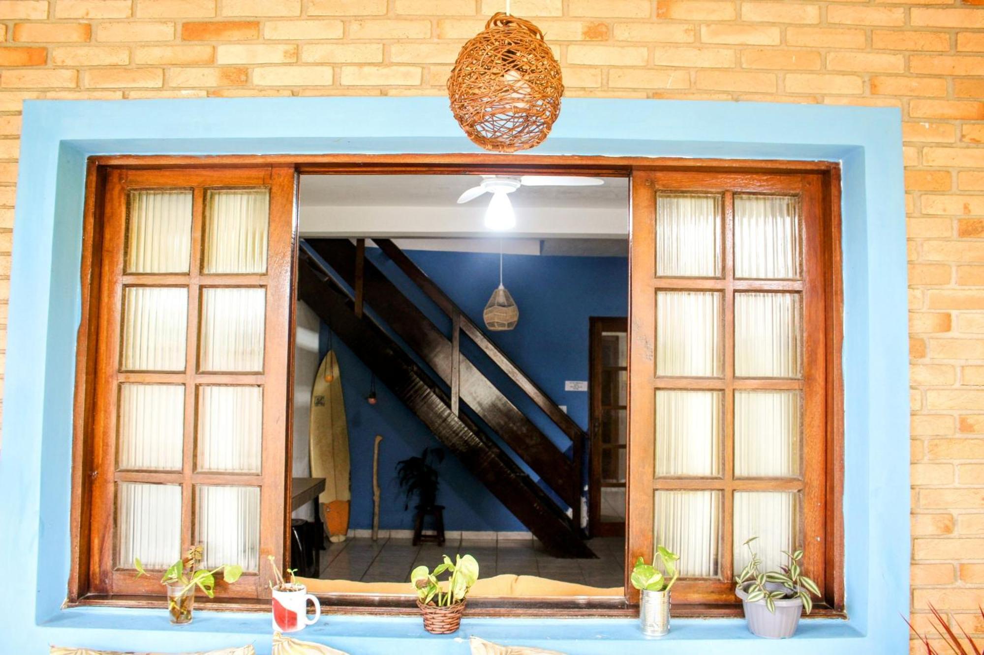 Casa Trilha Caicara Cuarto Privado Apartment Ubatuba Exterior photo