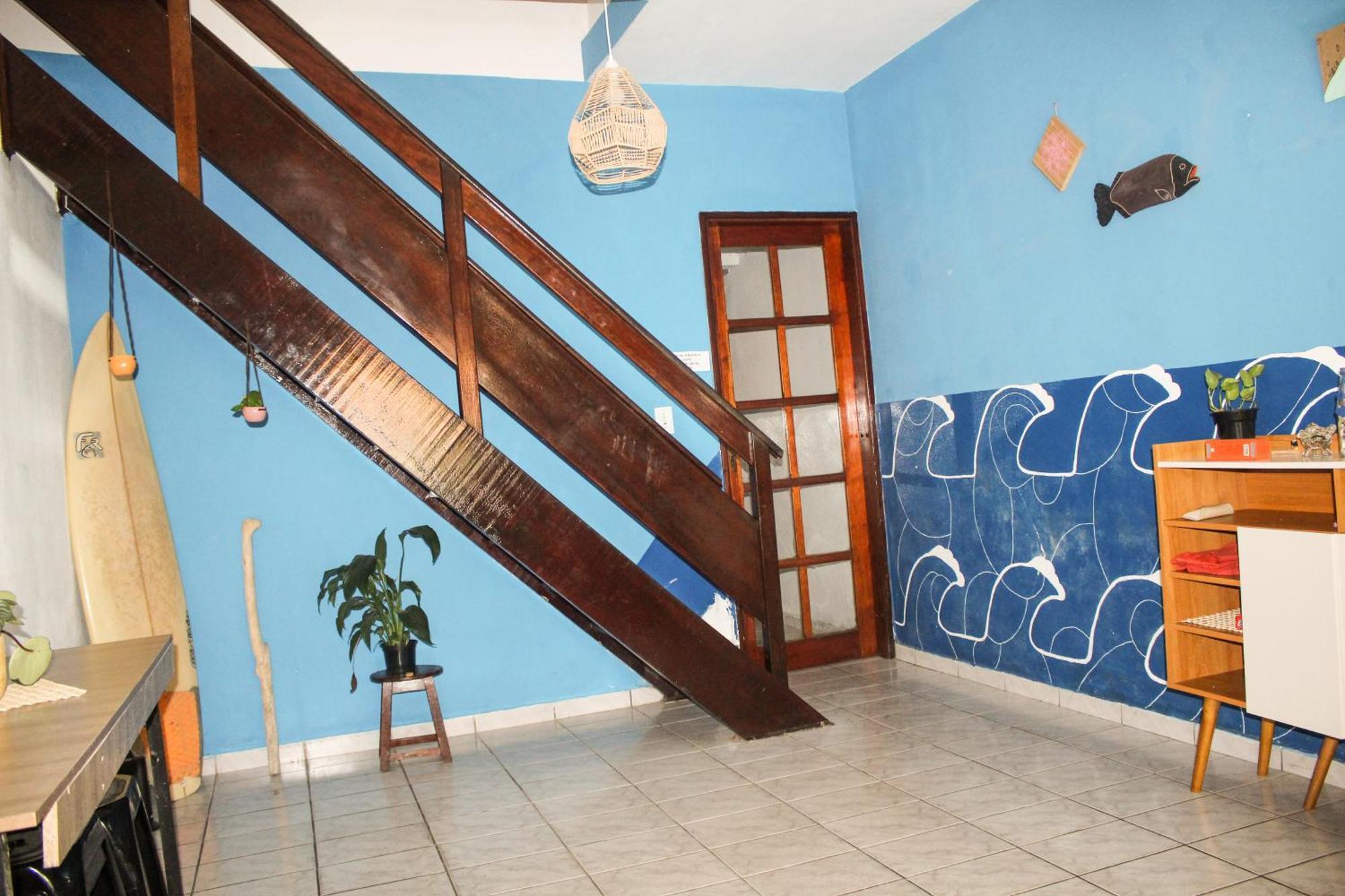 Casa Trilha Caicara Cuarto Privado Apartment Ubatuba Exterior photo