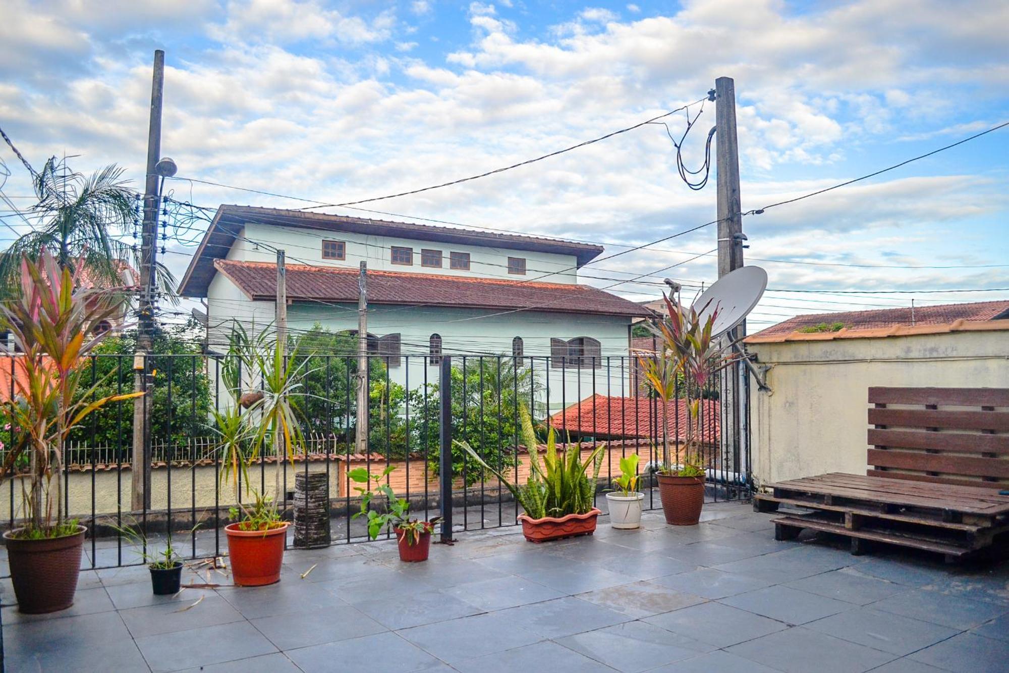 Casa Trilha Caicara Cuarto Privado Apartment Ubatuba Exterior photo